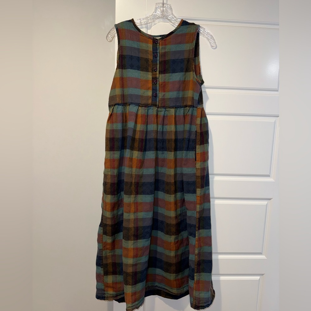 Ace & Jig Nymph Cliff Dress - Medium M